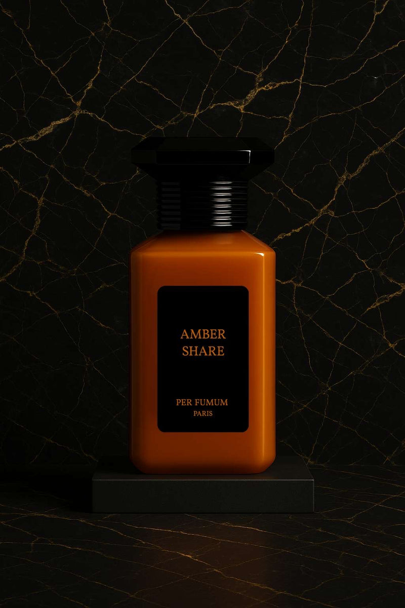 Amber Share